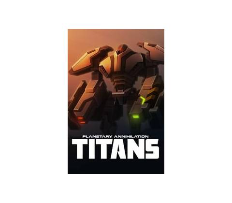 Planetary Annihilation: TITANS
