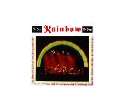 Rainbow - On Stage CD