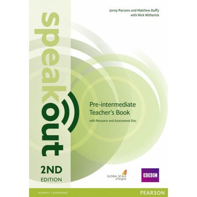 Speakout 2nd Edition Pre-Intermediate - Matthew Duffy