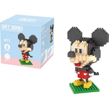 Wise Hawk Mickey Mouse figurka