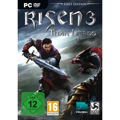 Risen 3: Titan Lords