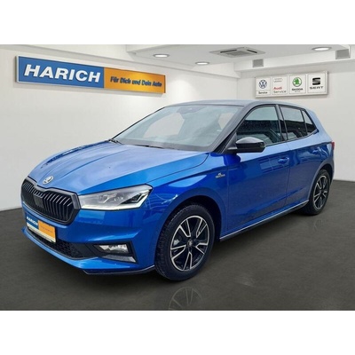 Skoda Fabia 1.0 TSI Monte Carlo DSG 85 kW