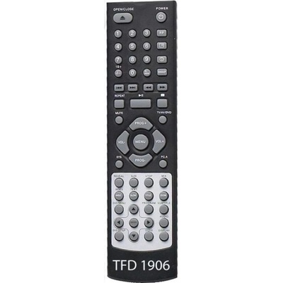 GENERAL DENVER TFD-1512, TFD-1906, TFD-1912, TFD-1922, TFD-2206, TFD-2212 - съвместимо дистанционно управление на марката General (TFD-1512, TFD-1906, TFD-1912, TFD-1922, TFD-2206, TFD-2212)