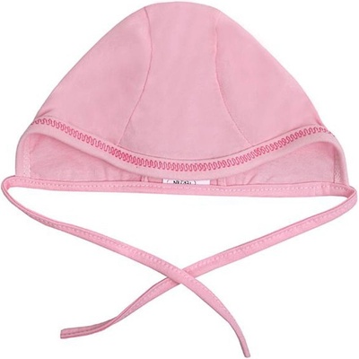 New Baby čepička růžová – Sleviste.cz