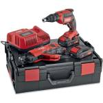 FLEX DW 45 18.0-EC M/2.5 Set (466824) Акумулаторна отвертка, винтоверт