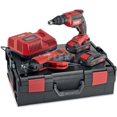 FLEX DW 45 18.0-EC M/2.5 Set (466824)