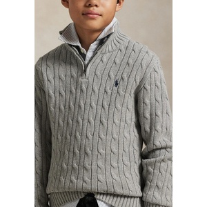 Ralph Lauren Памучен пуловер (323868894010)
