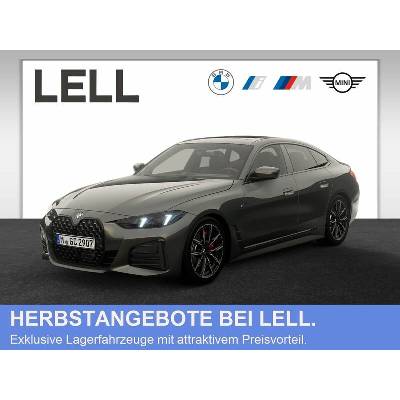 BMW 430d Gran Coupé xDrive M Sport 210 kW