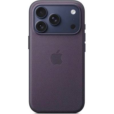Apple Калъф Apple iPhone 17 Pro TechWoven MagSafe - Purple mgf54 (0195950663754)