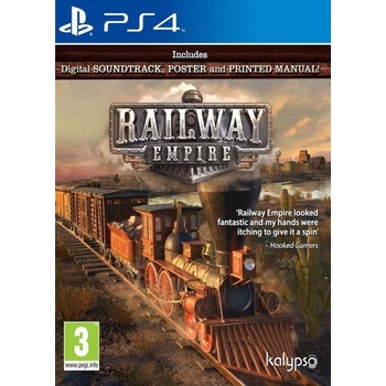 Railway Empire (D1 Edition)