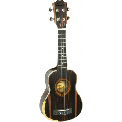 Gilmour Sopran Ebony