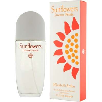 Elizabeth Arden Sunflowers Dream Petals toaletní voda dámská 100 ml