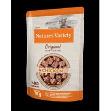 Nature's Variety original pre mačky s kuracím mäsom 70 g