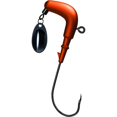 Suretti Jig Horse Oranžová vel.6 42g
