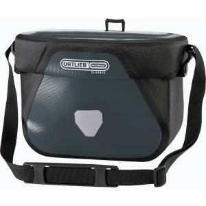 Ortlieb Чанта за велосипед за кормило ORTLIEB Ultimate 6.5 l asphalt/black