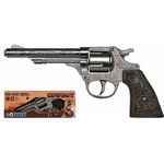 GONHER Cap Gun Gonher Silver Cowboy
