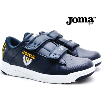 Joma Play 2228 dětské botasky navy