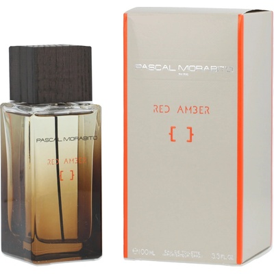 Pascal Morabito Red Amber toaletná voda pánska 100 ml