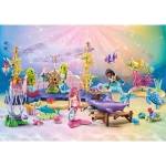 PLAYMOBIL Princess Magic 71499 Underwater Sea Animal Care