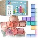 Connetix Pastel Rectangle Pack 24 obdelníky