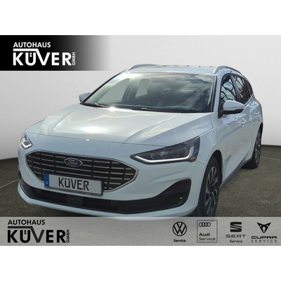 Ford Focus 1.5 TDCi Titanium 85 kW