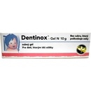 GlaxoSmithKline Dentinox gél 10 g