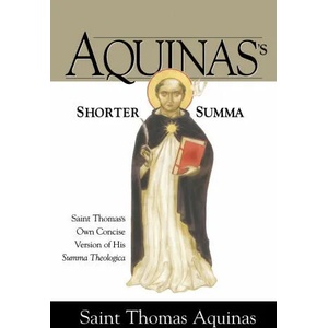 Aquinas's Shorter Summa | St Thomas Aquinas (ISBN: 9781622828814)