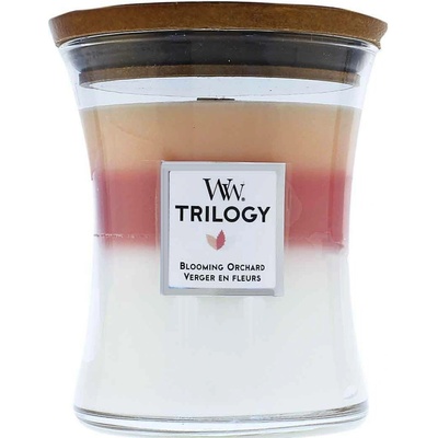 WoodWick Trilogy Blooming Orchard 275 g