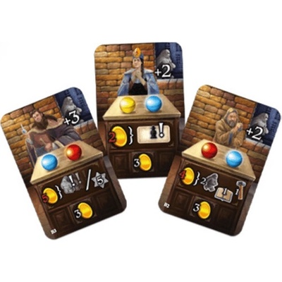 Cranio Creations Golem: Promo karty