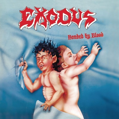Exodus - Bonded By Blood (CD) (5051099621220)