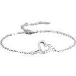 Silenti Jewelry Сребърна гривна "Богатство