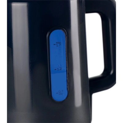 Ariete 2846. BK 1, 7L Чайник - Черно (2846.BK)