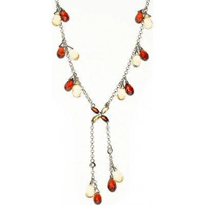 Alo Jewelry Retiazka so zafírmi 2740638bMc