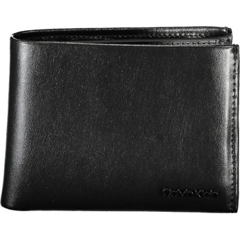 Calvin Klein Мъжки портфейл calvin klein, Цвят Черно (k50k511271_nebeh)
