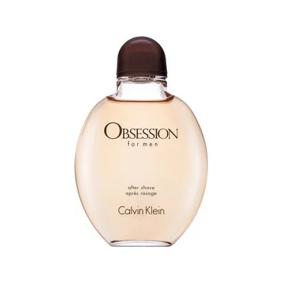 Calvin Klein Obsession for Men афтършейв за мъже 125 ml