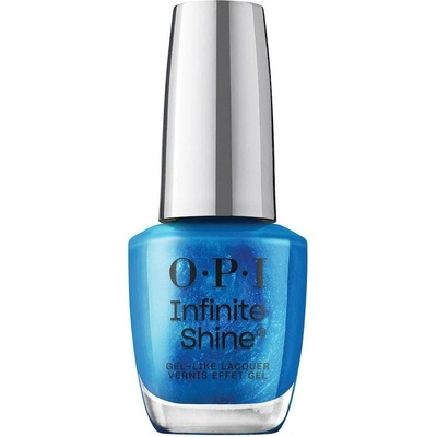 OPI - Infinite Shine Laky na nehty 15 ml Šedá unisex