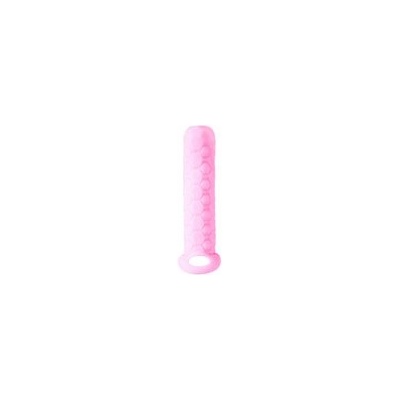 LOLA GAMES Нaвлек Homme Long розов за 9-12 см (P22867)