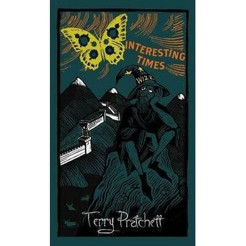 Interesting Times: Discworld: The Unseen Univ- Terry Pratchett