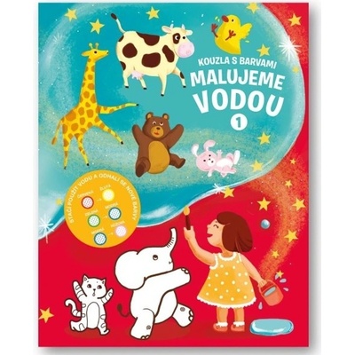 Svojtka & Co Kouzla s barvami Malujeme vodou 1