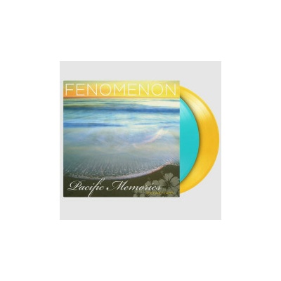 Fenomenon - Pacific Memories - The Early Tapes Coloured Vinyl 2 LP