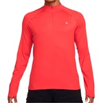 Nike Мъжка спортна тениска Nike ACG Dri-Fit Wildsee Quarter-Zip L/S Top Sport shirt - Light Crimson / Summit White (217-0726-0211)