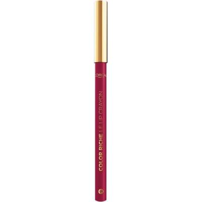 L'Oréal Paris Color Riche Le Lip 2010 La Prune konturovací tužka 1,2 g