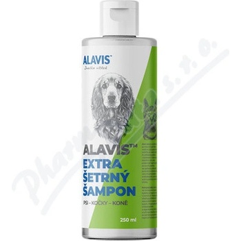 Alavis Extra Šetrný Šampon 250 ml