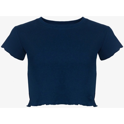 NAX Тъмно синя дамска тениска NAX Reisa NAX | Sin | ЖЕНИ | S