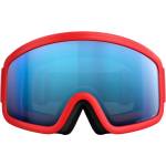 POC Ски маска Poc Ciasma S2 Ski goggles - Prismane Red / Partly Sunny Blue - размер One Size (417-6101-0811)