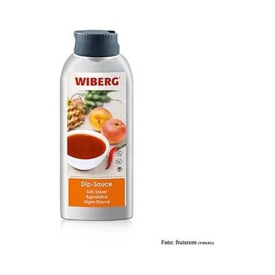 Wiberg omáčka sladká & kyselá, ovocná meruňka s chilli 695 ml