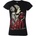 HYBRIS тениска дамска Korn - Walkman - Black - HYBRIS - PS-5-KORN007-H28-12-H69-2-BK