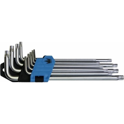 Corona Klíče TORX komplet 2-10 CV dlouhé C6615