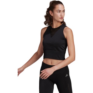 ADIDAS Потник Run Fast AEROKNIT Running Crop (H57772)