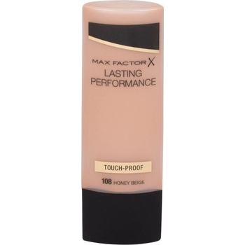 Max Factor Facefinity Lasting Performance Tekutý make-up pro dlouhotrvající efekt 097 Golden Ivory 35 ml